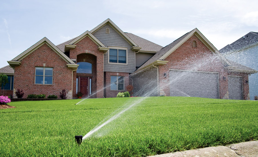 Best Sprinklers For Your Yard